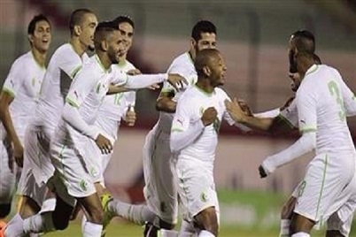 الجزائر تجدد فوزها على موريتانيا استعدادا لأمم أفريقيا