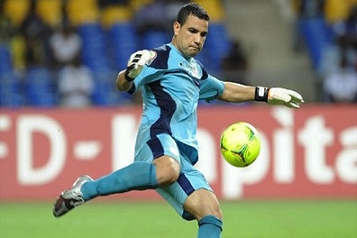 الشك يحوم حول مشاركة المثلوثي أمام زيمبابوي