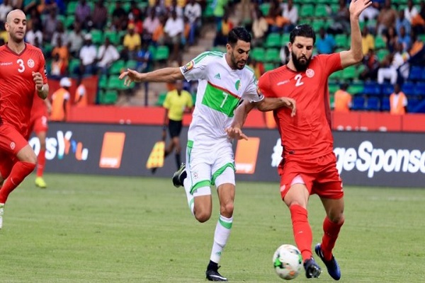 تونس تبحث عن نقطة التأهل والجزائر عن معجزة