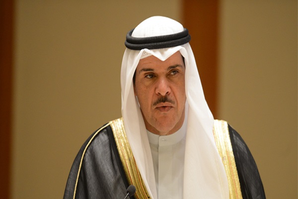  الشيخ سلمان الحمود الصباح