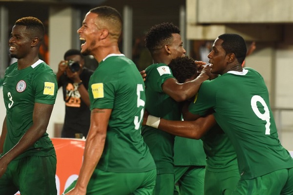 نيجيريا إلى النهائيات للمرة السادسة 