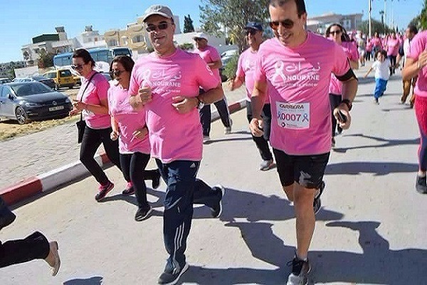 وفاة وزير الصحة التونسي بنوبة قلبية خلال سباق للتوعية على خطر السرطان