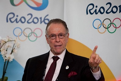نوزمان يستقيل من رئاسة اللجنة الأولمبية البرازيلية