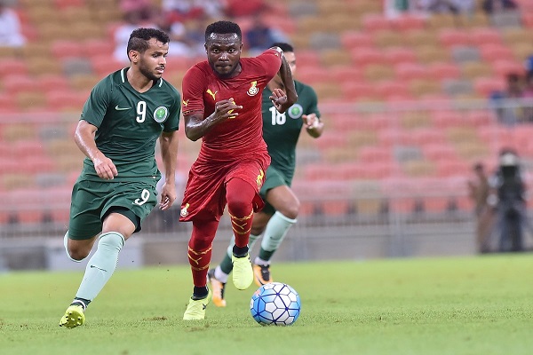 السعودية تخسر بثلاثية أمام غانا في مباراة ودية