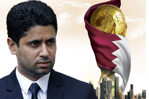 يرى متخصصون بالشأن الرياضي ان هذه الاتهامات ضد الخليفي هي الأخيرة ضمن سلسلة طالت قطر 