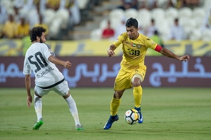 الوصل يفشل في استعادة صدارة الدوري الإماراتي