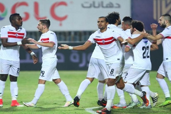  الزمالك يستعيد نغمة الانتصارات في الدوري المصري
