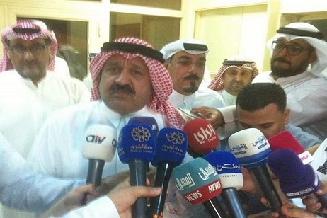 أحمد اليوسف رئيسا للاتحاد الكويتي لكرة القدم