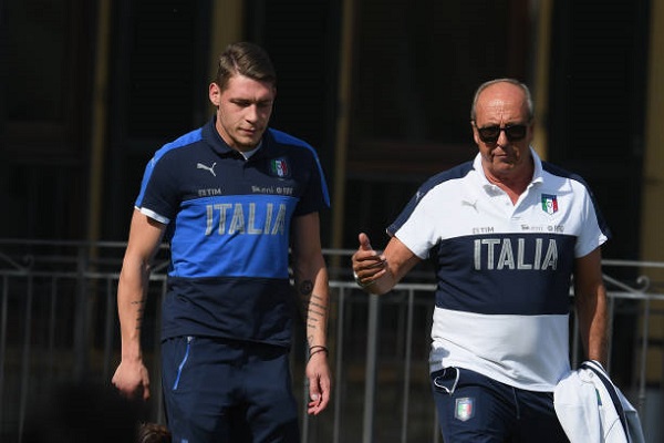 مدرب إيطاليا واثق من التأهل إلى نهائيات كأس العالم