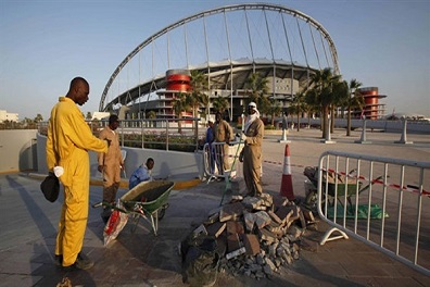 منظمة العمل الدولية تغلق شكوى انتهاك حقوق العمال الأجانب بحق قطر