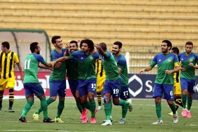 فوز أول لمصر المقاصة في الدوري المصري