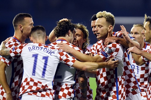 منتخب كرواتيا يخطو خطوة عملاقة نحو بلوغ نهائيات كأس العالم