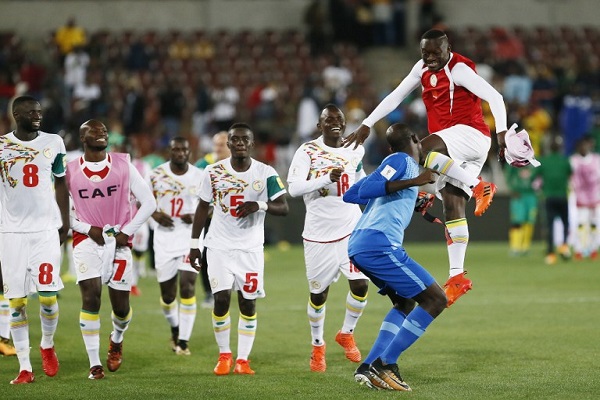 السنغال تهزم جنوب أفريقيا وتتأهل للمونديال للمرة الثانية في تاريخها