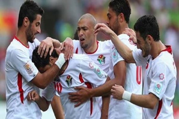 الأردن يضمن تأهله إلى كأس آسيا 2019 للمرة الرابعة