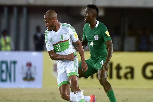 ماجر يستهل مهمته مع الجزائر بتعادل مخيب مع نيجيريا