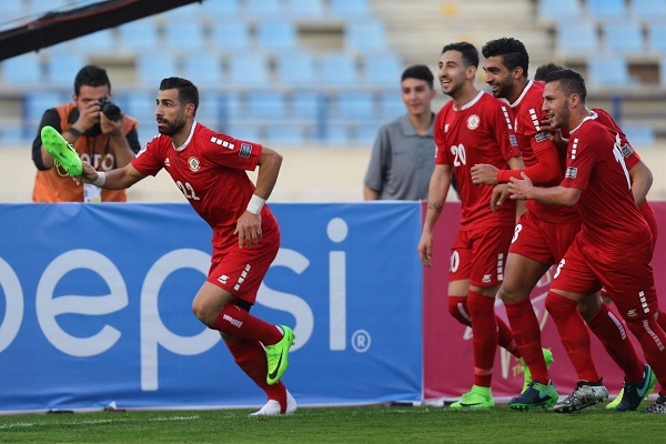 لبنان رسميا إلى نهائيات كأس آسيا 2019 