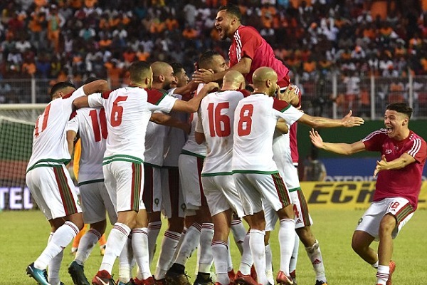 المغرب الى النهائيات للمرة الأولى منذ 20 عاما
