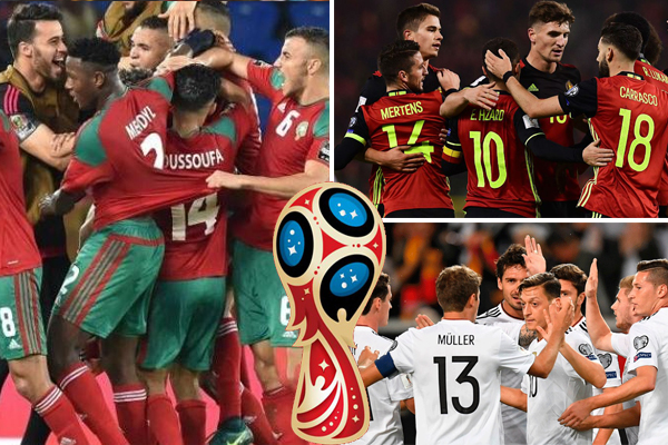 يتفوق المنتخب المغربي على أقوى دفاعات المنتخبات العالمية بما فيها المنتخب الألماني