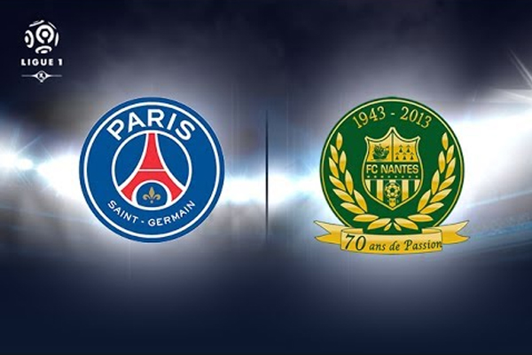  يبحث باريس سان جرمان عن تحقيق فوزه الثاني عشر على التوالي على ضيفه نانت القوي في الدوري الفرنسي