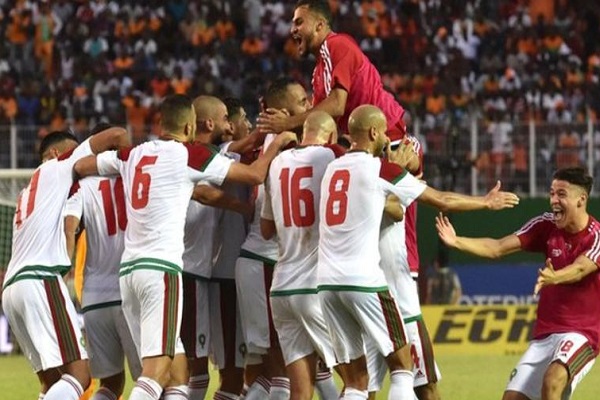منتخب المغرب يعادل رقمه القياسي العالمي 