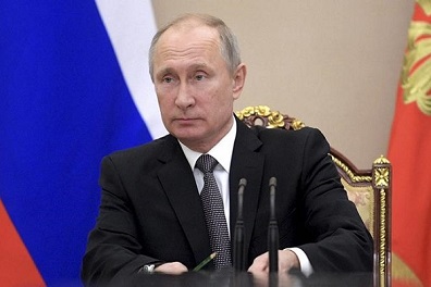 بوتين: واشنطن اختلقت فضيحة المنشطات للتأثير على الانتخابات الروسية