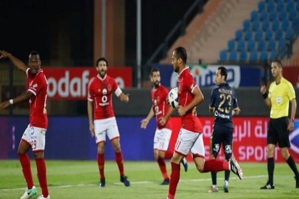  الأهلي أمام أول اختبار حقيقي في الدوري المصري