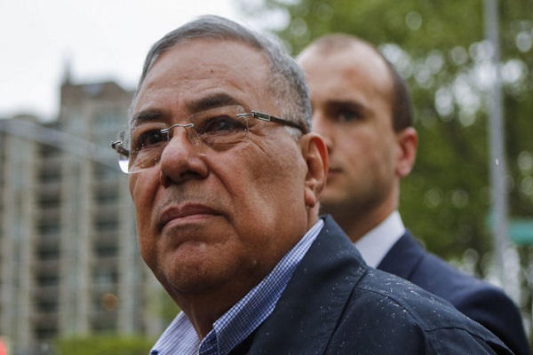 خوليو روشا، رئيس اتحاد نيكاراغوا السابق