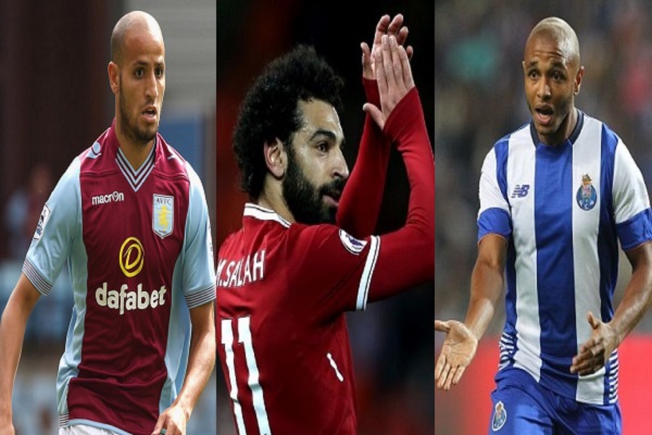3 لاعبين عرب ينافسون على لقـب أفضل لاعب أفريقي