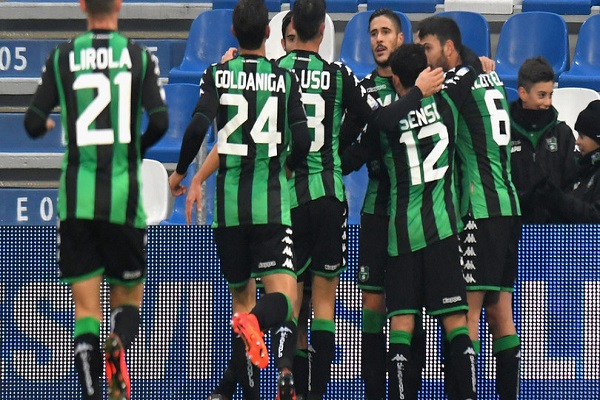تأهل ساسوولو وهيلاس فيرونا إلى ثمن نهائي كأس ايطاليا