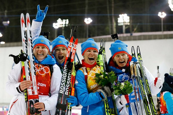 أولمبياد 2014: الرياضيون الروس المعاقبون لن يعيدوا الميداليات