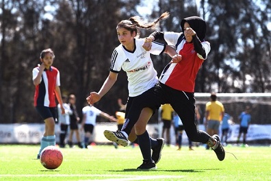 كرة القدم ملاذ الأطفال الباحثين عن اللجوء في أستراليا
