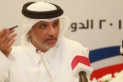 رئيس الاتحاد القطري: لا نمانع نقل خليجي 23 من الدوحة إلى الكويت