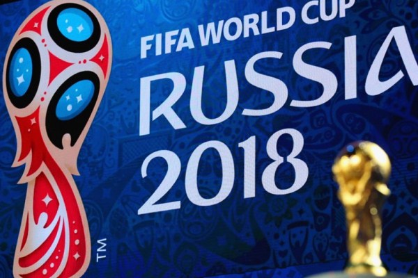 قرعة مونديال 2018 تعلن بدء العد التنازلي لبطولة العالم لكرة القدم في روسيا