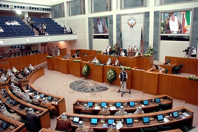 مجلس الأمة الكويتي يقر قانون الرياضة الجديد