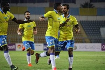 الإسماعيلي وسموحة إلى ربع نهائي كأس مصر