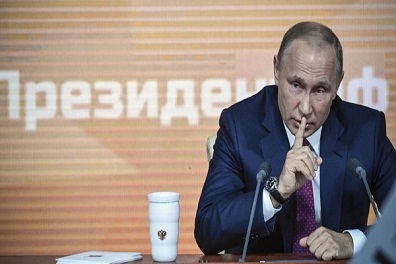 بوتين يربط فضيحة التنشط بالانتخابات الرئاسية ويغمز من قناة الأميركيين