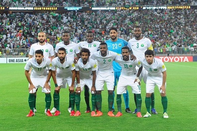 24 لاعباً في قائمة المنتخب السعودي لخليجي 23