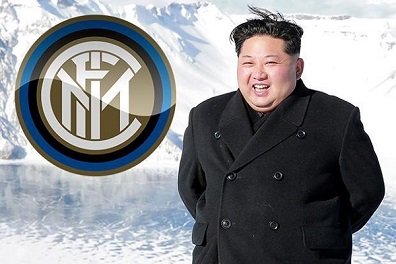 سياسي إيطالي: زعيم كوريا الشمالية يشجع إنتر ميلان
