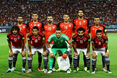 منتخب مصر يواجه البرتغال وبلغاريا في معسكر سويسرا