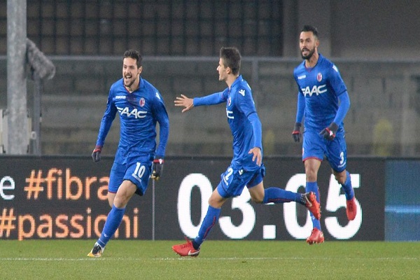 بولونيا يستعيد نغمة الانتصارات في الدوري الإيطالي