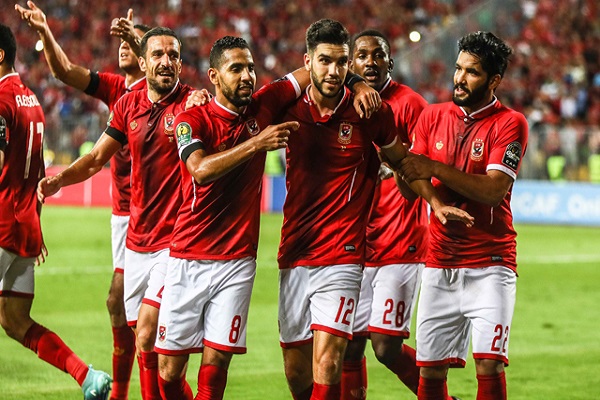 الأهلي يحقق فوزا مستحقا على بتروجت في الدوري المصري