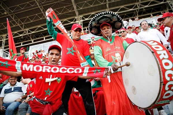 عودة الدفء إلى مدرجات ملاعب المغرب