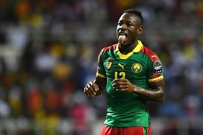 باسوغوغ أفضل لاعب في كأس أفريقيا وكابانانغا الهداف