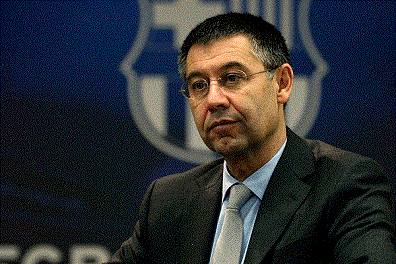 مفاجأة : بارتوميو يفكر في التنحي من رئاسة نادي برشلونة