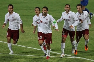 النجمة ثانياً مؤقتاً في الدوري اللبناني