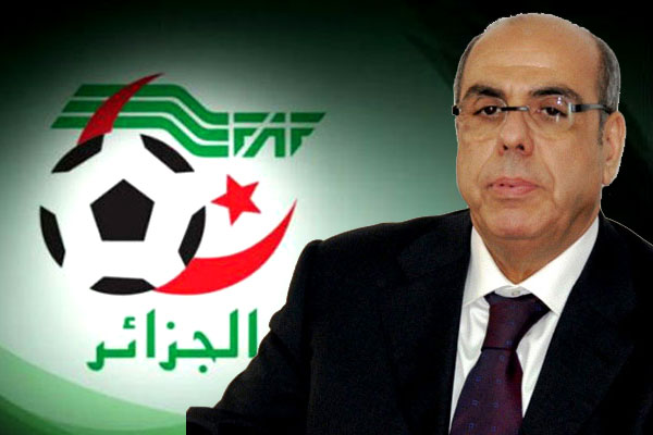  يتعرض محمد روراوة، رئيس الاتحاد الجزائري لكرة القدم، لحملة إعلامية شرسة تستهدف الإطاحة 