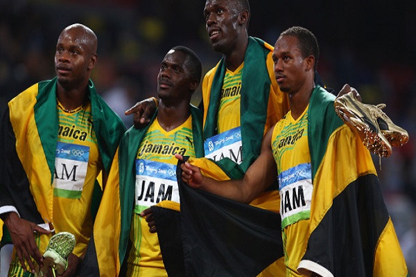 كارتر يستأنف قرار تجريد جامايكا من ذهبية سباق التتابع في أولمبياد بكين