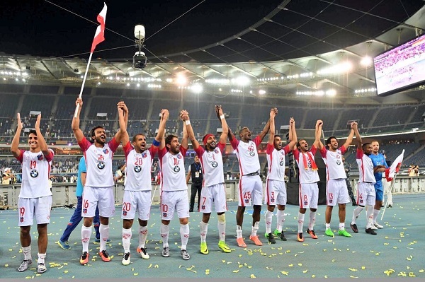 الكويت يحرز لقب كأس الأمير ويقترب من الرباعية