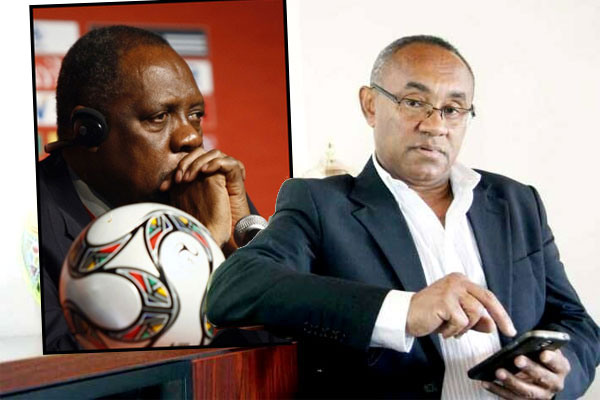 اتحاد مدغشقر لكرة القدم أحمد أحمد يتحدى حياتو