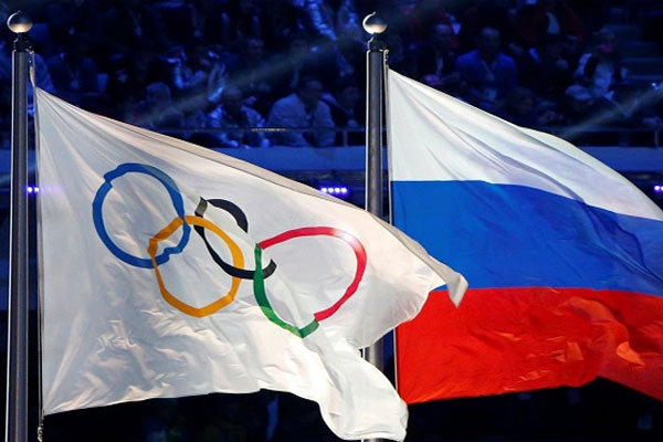  كشف الاتحاد الدولي لالعاب القوى مساء الخميس اسماء اول ثلاثة رياضيين روس يحق لهم المشاركة على الصعيد الدولي 
